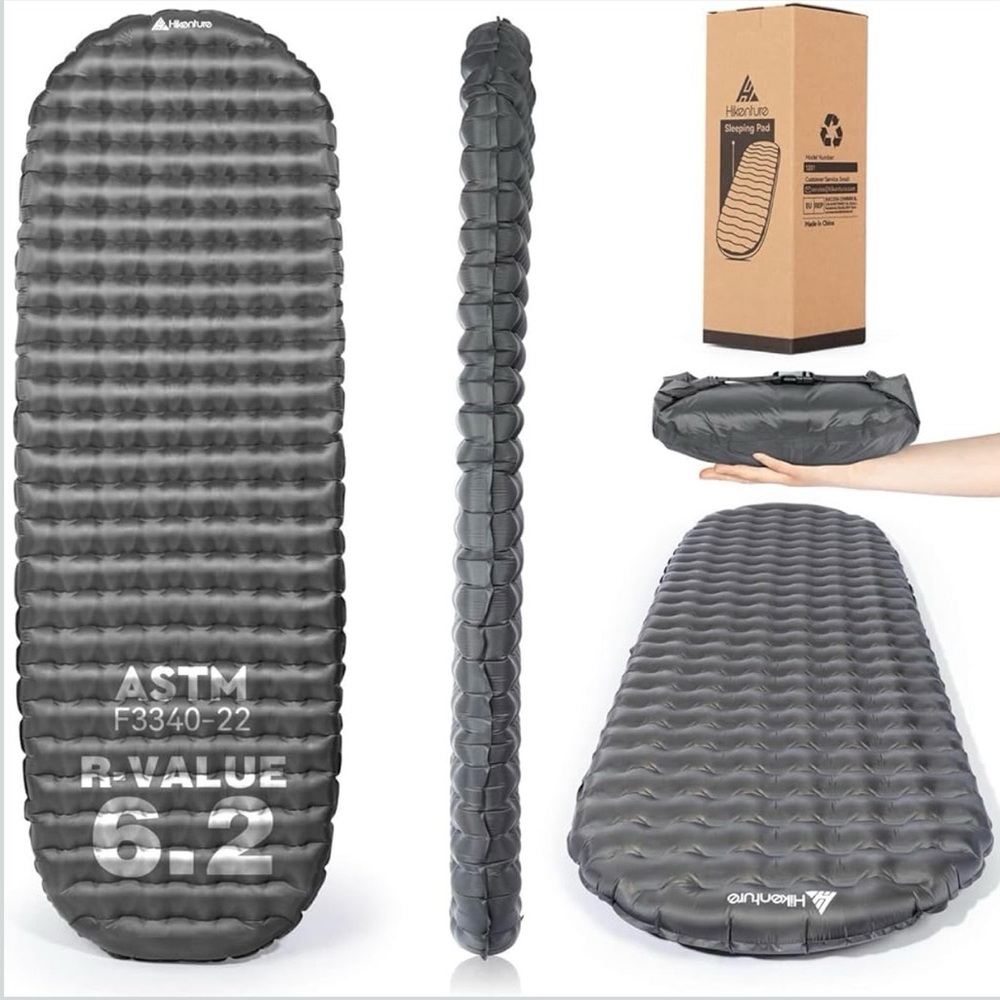 Hikenture Camping Sleeping Pad | NWT